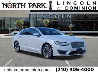 Used 2017 Lincoln MKZ Reserve w/ Technology Package image 1