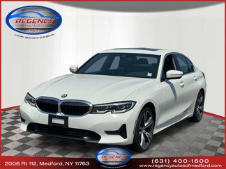 Used 2021 BMW 330i xDrive Sedan w/ Driving Assistance Package image 1