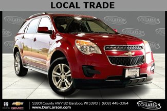 Used 2014 Chevrolet Equinox LT image 1