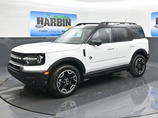 New 2025 Ford Bronco Sport Outer Banks w/ Outer Banks Tech Package+ image 1