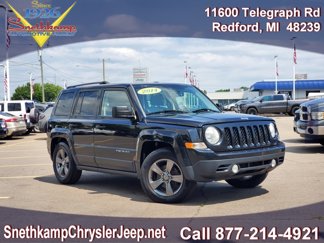 Used 2014 Jeep Patriot High Altitude image 1