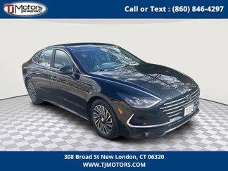 Used 2021 Hyundai Sonata SEL image 1