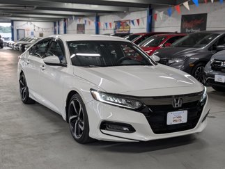 Used 2020 Honda Accord Sport image 1