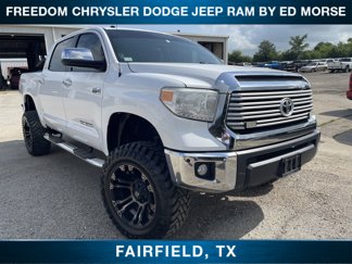 Used 2017 Toyota Tundra Limited image 1