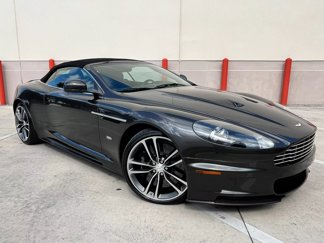 Used 2011 Aston Martin DBS Volante image 1