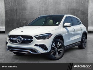 Certified 2025 Mercedes-Benz GLA 250 image 1