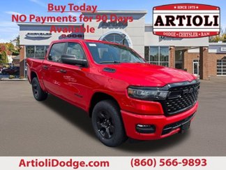 New 2025 RAM 1500 Tradesman w/ Night Edition image 1