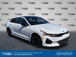Used 2021 Kia K5 GT-Line image 1