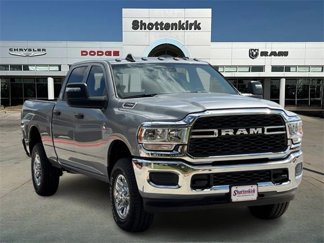 New 2024 RAM 2500 Tradesman w/ Chrome Appearance Group image 1