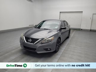 Used 2017 Nissan Altima 2.5 SR w/ Midnight Edition Package image 1