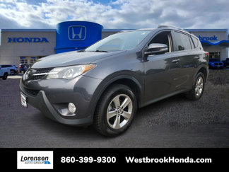 Used 2015 Toyota RAV4 XLE image 1