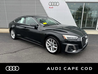 Certified 2024 Audi A5 2.0T Premium Plus image 1