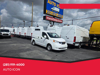 Used 2019 Nissan NV200 SV w/ Back Door Glass Package image 1