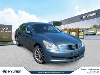 Used 2008 INFINITI G35 x Sedan w/ Premium Pkg image 1
