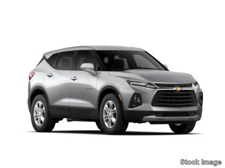 Certified 2020 Chevrolet Blazer LT image 1