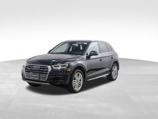 Used 2018 Audi Q5 2.0T Premium Plus image 1