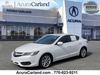 Certified 2016 Acura ILX image 1