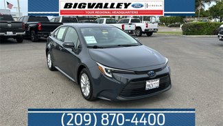 Used 2024 Toyota Corolla LE image 1