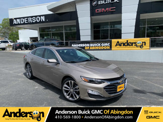 Used 2022 Chevrolet Malibu LT image 1