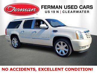 Used 2010 Cadillac Escalade ESV Premium image 1