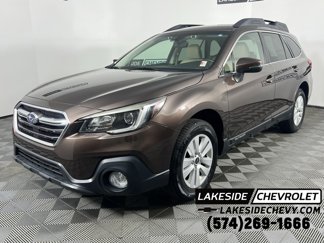 Used 2019 Subaru Outback 2.5i Premium image 1