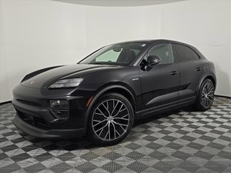 Used 2024 Porsche Macan 4 Electric image 1