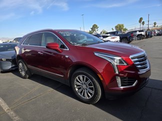 Used 2018 Cadillac XT5 Luxury w/ Driver Awareness Package image 1
