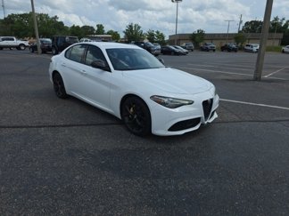 Used 2020 Alfa Romeo Giulia AWD w/ Quick Order Package 22J Sport image 1