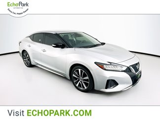 Used 2020 Nissan Maxima 3.5 SV image 1