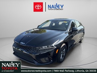 Used 2022 Kia K5 LXS image 1