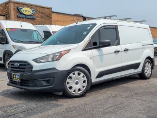 Certified 2020 Ford Transit Connect XL image 1