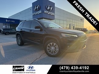 Used 2021 Jeep Cherokee Latitude Plus w/ Sun & Sound Group image 1