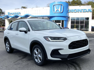 New 2025 Honda HR-V LX image 1