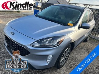 Used 2022 Ford Escape SEL w/ Technology Package image 1