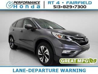 Used 2015 Honda CR-V Touring image 1