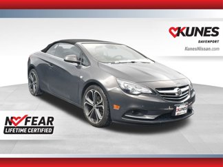 Used 2016 Buick Cascada Premium image 1