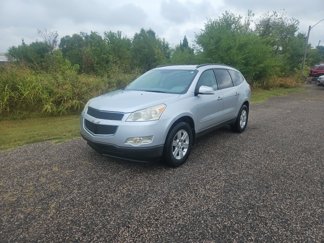 Used 2012 Chevrolet Traverse LT video 1