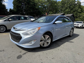 Used 2014 Hyundai Sonata Limited w/ Panoramic Sunroof Package 02 image 1