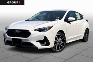 New 2025 Subaru Impreza 2.0i Sport image 1