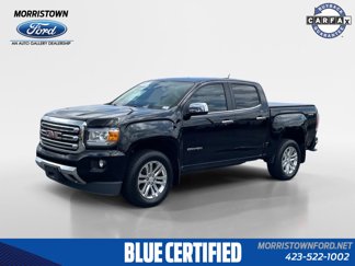 Used 2019 GMC Canyon SLT w/ Driver Alert Package image 1