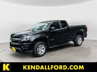 Used 2020 Chevrolet Colorado LT image 1