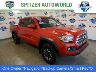 Used 2016 Toyota Tacoma TRD Off-Road image 1