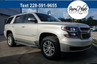Used 2017 Chevrolet Tahoe LS image 1