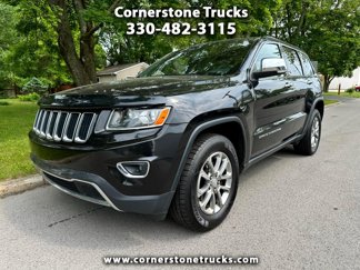 Used 2014 Jeep Grand Cherokee Limited image 1