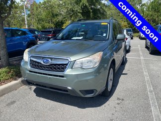 Used 2015 Subaru Forester 2.5i Premium w/ Popular Package #2 image 1