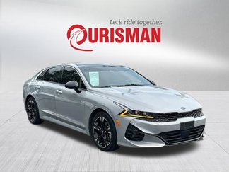 Certified 2021 Kia K5 GT-Line image 1