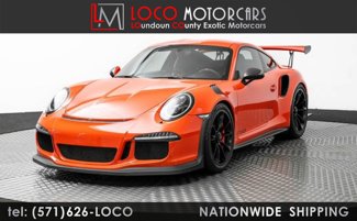 Used 2016 Porsche 911 GT3 RS image 1