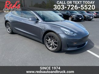 Used 2018 Tesla Model 3 Long Range image 1