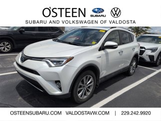 Used 2016 Toyota RAV4 Limited image 1