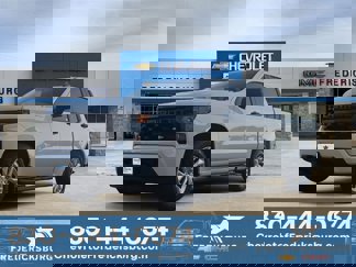 New 2024 Chevrolet Silverado 1500 Custom image 1